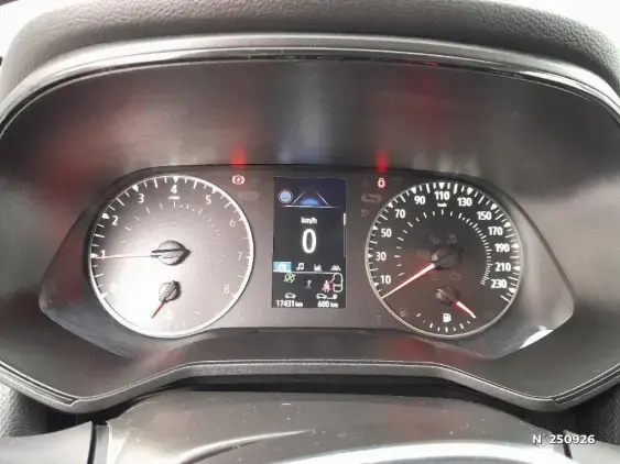 RENAULT CLIO V - voiture d'occasion - Photo 12