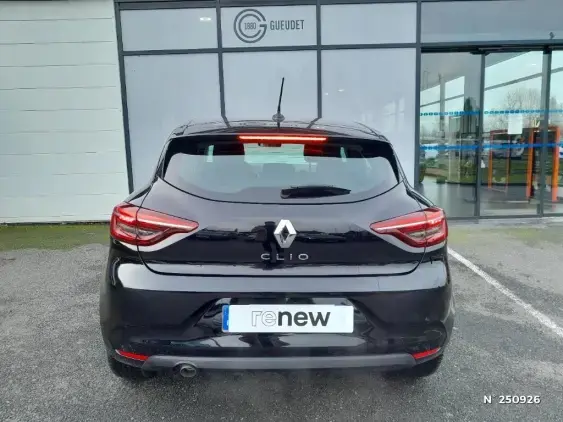 RENAULT CLIO V - voiture d'occasion - Photo 6