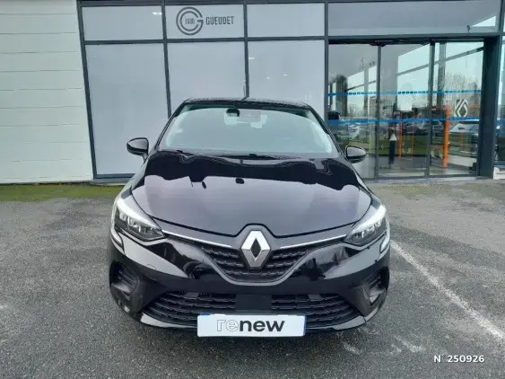 RENAULT CLIO V - voiture d'occasion - Photo 3