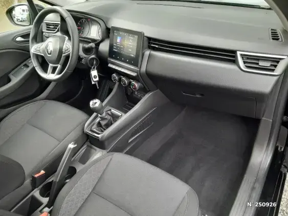 RENAULT CLIO V - voiture d'occasion - Photo 10