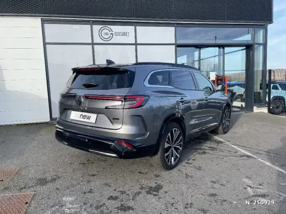 RENAULT ESPACE VI - voiture d'occasion - Photo 4