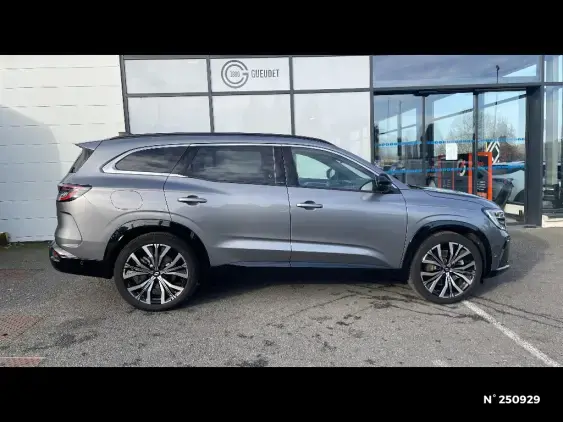 RENAULT ESPACE VI - voiture d'occasion - Photo 5