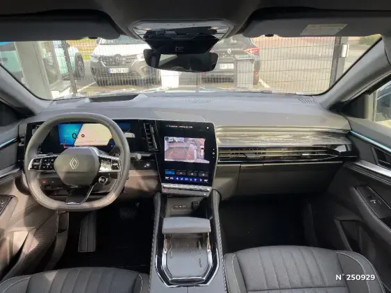 RENAULT ESPACE VI - voiture d'occasion - Photo 9