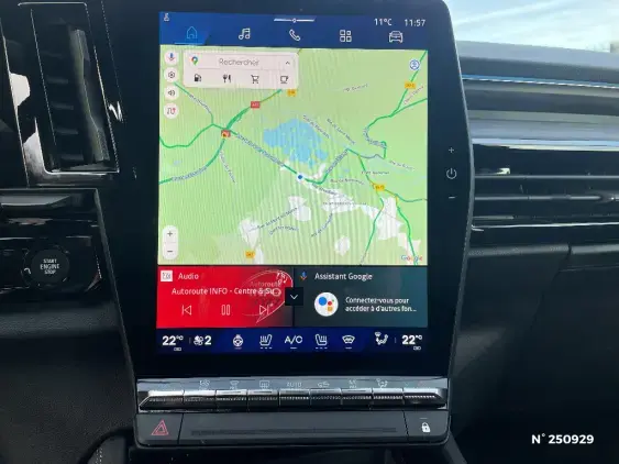 RENAULT ESPACE VI - voiture d'occasion - Photo 13