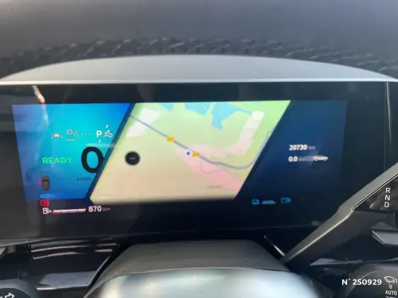 RENAULT ESPACE VI - voiture d'occasion - Photo 12