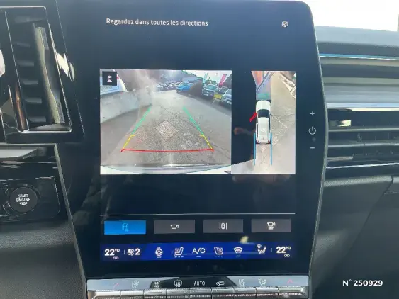 RENAULT ESPACE VI - voiture d'occasion - Photo 14