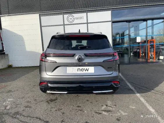 RENAULT ESPACE VI - voiture d'occasion - Photo 6