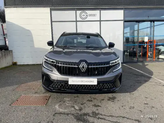 RENAULT ESPACE VI - voiture d'occasion - Photo 3