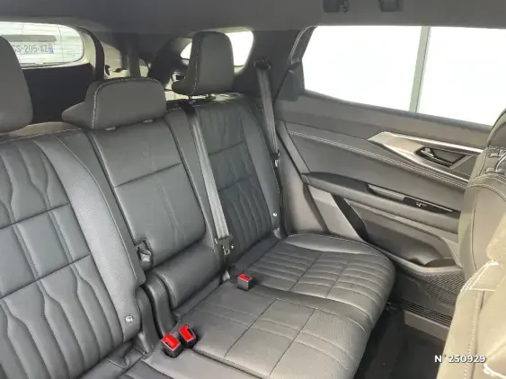 RENAULT ESPACE VI - voiture d'occasion - Photo 11