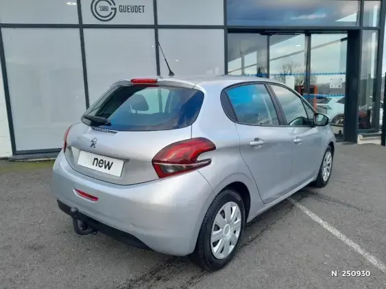 PEUGEOT 208 - voiture d'occasion - Photo 4