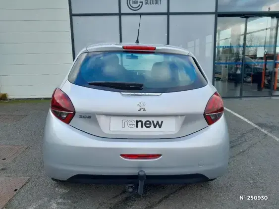 PEUGEOT 208 - voiture d'occasion - Photo 6