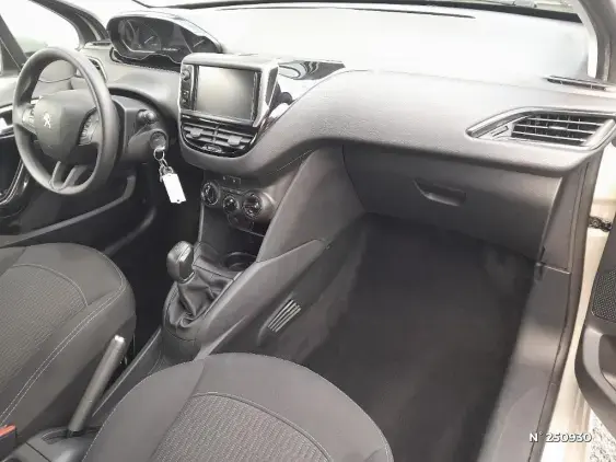 PEUGEOT 208 - voiture d'occasion - Photo 10