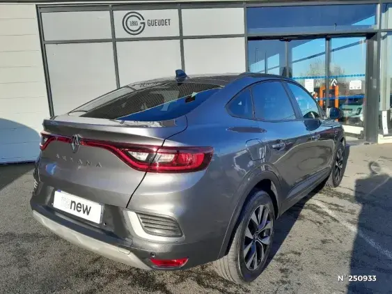 RENAULT ARKANA - voiture d'occasion - Photo 4