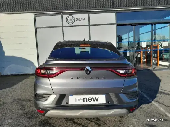 RENAULT ARKANA - voiture d'occasion - Photo 6