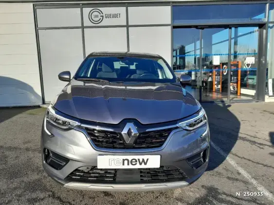 RENAULT ARKANA - voiture d'occasion - Photo 3