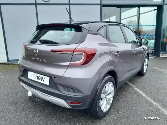 RENAULT CAPTUR II - voiture d'occasion - Photo 4