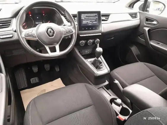 RENAULT CAPTUR II - voiture d'occasion - Photo 9