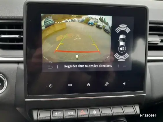 RENAULT CAPTUR II - voiture d'occasion - Photo 14