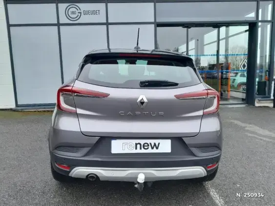 RENAULT CAPTUR II - voiture d'occasion - Photo 6