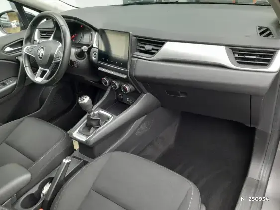 RENAULT CAPTUR II - voiture d'occasion - Photo 10