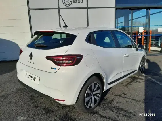 RENAULT CLIO V - voiture d'occasion - Photo 4