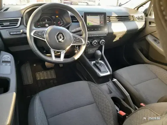 RENAULT CLIO V - voiture d'occasion - Photo 9