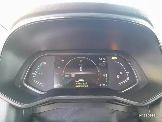 RENAULT CLIO V - voiture d'occasion - Photo 12