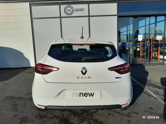 RENAULT CLIO V - voiture d'occasion - Photo 6