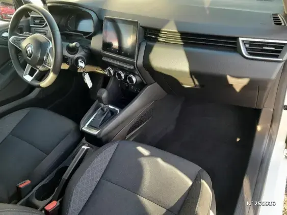 RENAULT CLIO V - voiture d'occasion - Photo 10