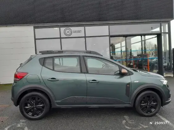 DACIA SANDERO III - voiture d'occasion - Photo 5