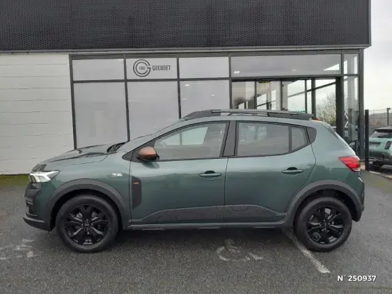 DACIA SANDERO III - voiture d'occasion - Photo 2