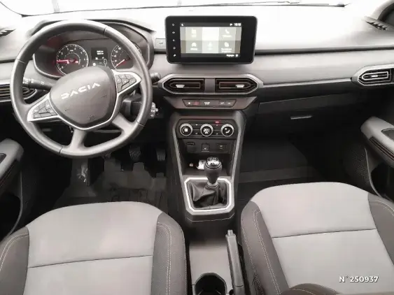 DACIA SANDERO III - voiture d'occasion - Photo 9