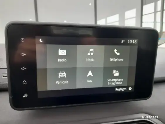 DACIA SANDERO III - voiture d'occasion - Photo 13