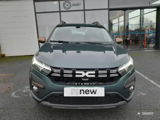 DACIA SANDERO III - voiture d'occasion - Photo 3