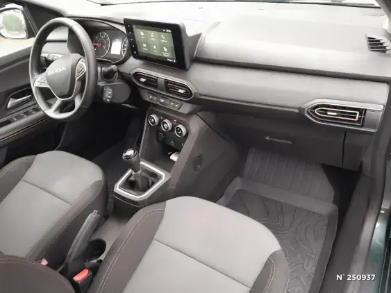 DACIA SANDERO III - voiture d'occasion - Photo 10