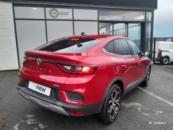 RENAULT ARKANA - voiture d'occasion - Photo 4