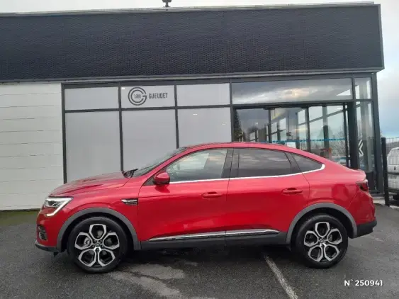 RENAULT ARKANA - voiture d'occasion - Photo 2