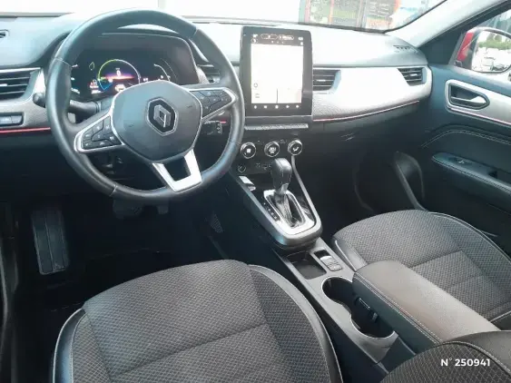 RENAULT ARKANA - voiture d'occasion - Photo 9