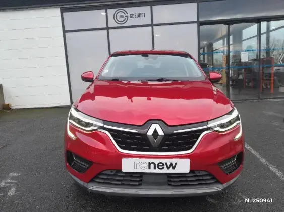 RENAULT ARKANA - voiture d'occasion - Photo 3