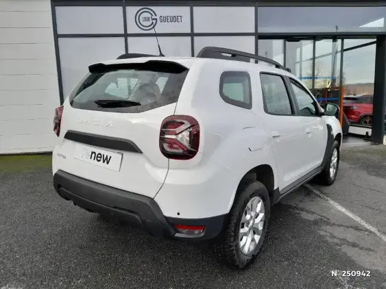 DACIA DUSTER II - voiture d'occasion - Photo 4