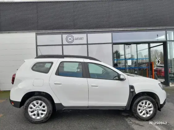 DACIA DUSTER II - voiture d'occasion - Photo 5