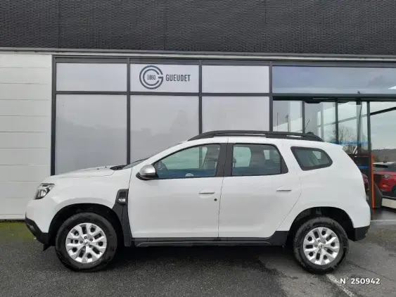 DACIA DUSTER II - voiture d'occasion - Photo 2