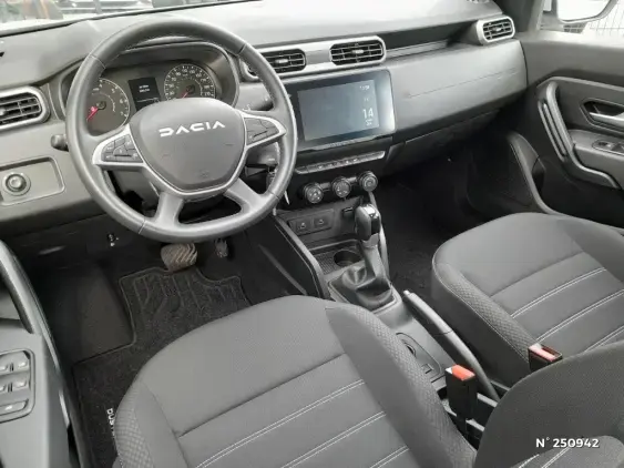 DACIA DUSTER II - voiture d'occasion - Photo 9