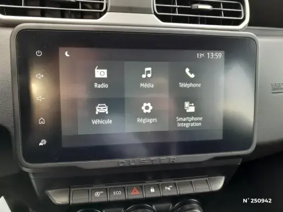 DACIA DUSTER II - voiture d'occasion - Photo 13