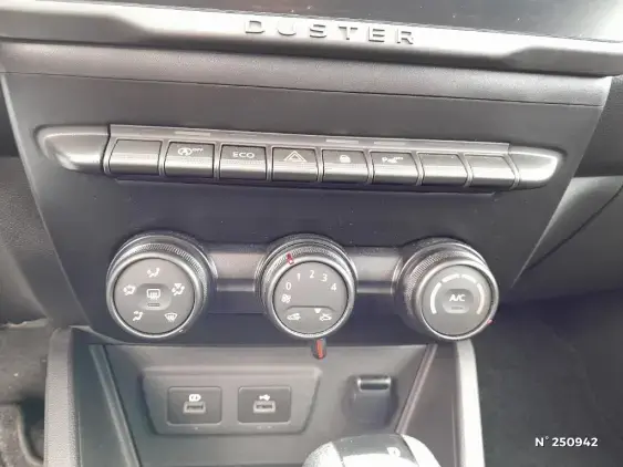 DACIA DUSTER II - voiture d'occasion - Photo 15