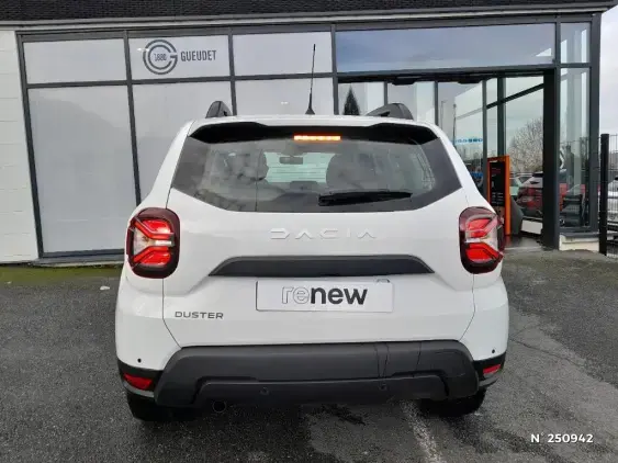 DACIA DUSTER II - voiture d'occasion - Photo 6