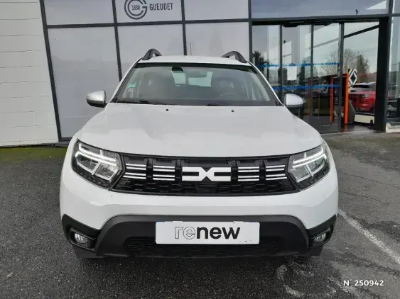 DACIA DUSTER II - voiture d'occasion - Photo 3