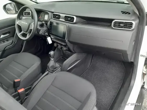 DACIA DUSTER II - voiture d'occasion - Photo 10