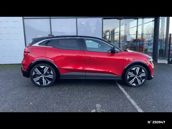 RENAULT MEGANE V - voiture d'occasion - Photo 5