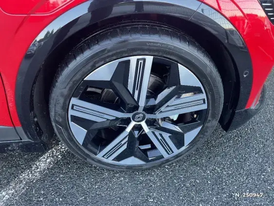 RENAULT MEGANE V - voiture d'occasion - Photo 8